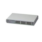 Allied Telesis AT-GS910/24 network switch Unmanaged Gigabit Ethernet (10/100/1000) Grey