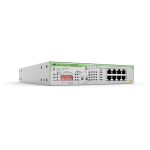 Allied Telesis 8X UNMANAGED P +SWITCH