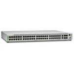 Allied Telesis AT-GS948MPX-50 Managed L3 Gigabit Ethernet (10/100/1000) Grey Power over Ethernet (Po