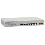 Allied Telesis AT-GS950/10PS V2-50 network switch Unmanaged Gigabit Ethernet (10/100/1000) Power ove
