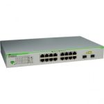 Allied Telesis AT-GS950/16PS-50 Gigabit Ethernet (10/100/1000) Power over Ethernet (PoE)