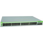 Allied Telesis AT-GS950/48-50 Managed L2 Gigabit Ethernet (10/100/1000) Grey 1U