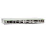 Allied Telesis GS950/48PS Managed Gigabit Ethernet (10/100/1000) Green Power over Ethernet (PoE)