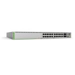 Allied Telesis AT-GS980MX/28PSM-50 network switch Managed L3 Gigabit Ethernet (10/100/1000) Power ov