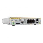 Allied Telesis AT-IE210L-10GP-60 Managed L2 Gigabit Ethernet (10/100/1000) Grey Power over Ethernet (PoE)