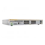 Allied Telesis AT-IE210L-18GP-60 Managed L2 Gigabit Ethernet (10/100/1000) Grey Power over Ethernet (PoE)
