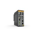 Allied Telesis IE220-10GHX Managed L2 Gigabit Ethernet (10/100/1000) Power over Ethernet (PoE) Grey