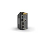 Allied Telesis AT-IS230-10GP-80 Managed L2 Gigabit Ethernet (10/100/1000) Black Power over Ethernet 