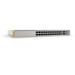 Allied Telesis x220-28GS Managed L3 Grey 1U