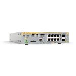 Allied Telesis AT-X230-10GP-30 network switch Managed L3 Gigabit Ethernet (10/100/1000) Power over Ethernet (PoE) Grey