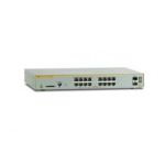 Allied Telesis AT-x230-18GT-50 Managed L3 Gigabit Ethernet (10/100/1000) White 1U