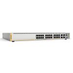 L2+ SWITCH 24 X 10/100/1000MBPS