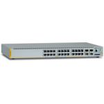 Allied Telesis AT-x230-28GP-50 Managed L3 Gigabit Ethernet (10/100/1000) Grey Power over Ethernet (PoE)