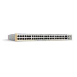 Allied Telesis AT-x530L-52GPX-50 Managed L3 Gigabit Ethernet (10/100/1000) Grey Power over Ethernet 