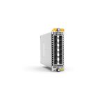 Allied Telesis 12X10GBE(SFP+)PORTS LINE CARD