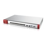 Zyxel ATP700 hardware firewall 1U 6 Gbit/s