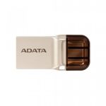 ADATA UC370 USB flash drive 32 GB USB Type-A / USB Type-C 3.2 Gen 1 (3.1 Gen 1) Gold