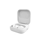 Fairphone Fairbuds 2.0 True Wireless Earbuds White - Titanium-coated 11mm drivers ANC with wind reduction mode 6-microphones and environmenta l noise