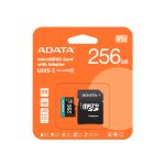 ADATA Premier Pro 256 GB MicroSDXC UHS-I Class 10