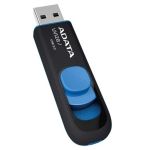 ADATA DashDrive UV128 32GB USB flash drive USB Type-A 3.2 Gen 1 (3.1 Gen 1) Black,Blue