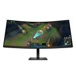 HP OMEN 34 inch WQHD 180Hz Curved Gaming Monitor 