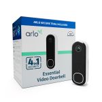 Arlo Essential Video Doorbell HD