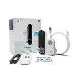 Arlo Essential Video Doorbell 2K & Chime