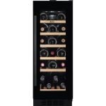 AEG AWUS020B5B Built-in Black 20 bottle(s)