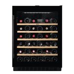 AEG AWUS052B5B wine cooler Built-in Black 52 bottle(s)