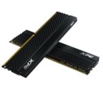 ADATA XPG GAMMIX D45 64GB Kit (2 x 32GB) DDR4 3200MHz (PC4-25600) CL16 XMP 2.0 DIMM Memory