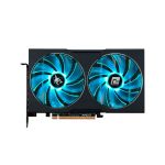 PowerColor AXRX 6650XT 8GBD6-3DHL/OC graphics card AMD Radeon RX 6650 XT 8 GB GDDR6