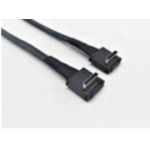 Intel AXXCBL620CRCR cable interface/gender adapter OCuLink SFF-8611 Black