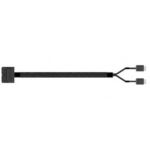 Intel AXXCBL700HDCV cable interface/gender adapter SFF-8643 2 x OCuLink SFF-8611 Black