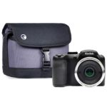 Kodak PIXPRO AZ252 16MP 25xZoom 3.0LCD Bridge Camera inc Protective Case