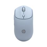 HP 400 Quiet Blue Wireless Mouse