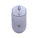 HP 400 Quiet Purple Wireless Mouse