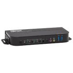 Eaton Tripp Lite B005-HUA2-K 2-Port HDMI/USB KVM Switch - 4K 60 Hz, HDR, HDCP 2.2, IR, USB Sharing, USB 3.