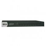 Tripp Lite 16-Port 1U Rack-Mount USB/PS2 KVM Switch with On-Screen Display