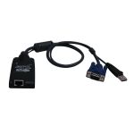 Tripp Lite NetDirector USB Server Interface Unit with Virtual Media Support (B064-Series)