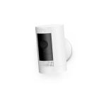 Ring Stick Up Cam Battery - White