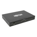 Tripp Lite HDMI Quad Multi-Viewer Switch - 4-Port with Built-in IR, 1080p  60 Hz (F/4xF)