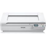 Epson WorkForce DS-50000N Flatbed scanner 600 x 600 DPI A3 White