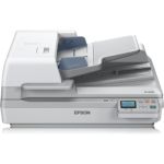 Epson WorkForce DS-70000N Flatbed scanner 600 x 600 DPI A3 White