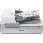 Epson WorkForce DS-70000 600 x 600 DPI Flatbed & ADF scanner White A3