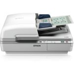 Epson WorkForce DS-6500 Flatbed scanner 1200 x 1200 DPI A4 White