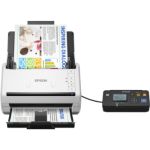 Epson WorkForce DS-530N 600 x 600 DPI Sheet-fed scanner White A4