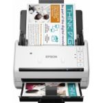 Epson WorkForce DS-570W 600 x 600 DPI Sheet-fed scanner White A4