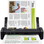 Epson WorkForce DS-360W ADF scanner 600 x 600 DPI A4 Black