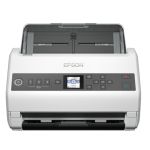 Epson WorkForce DS-730N A4 Sheetfed Network Scanner