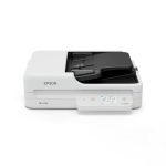 Epson WorkForce DS-1760WN Flatbed & ADF scanner 1200 x 1200 DPI A4 Black, White